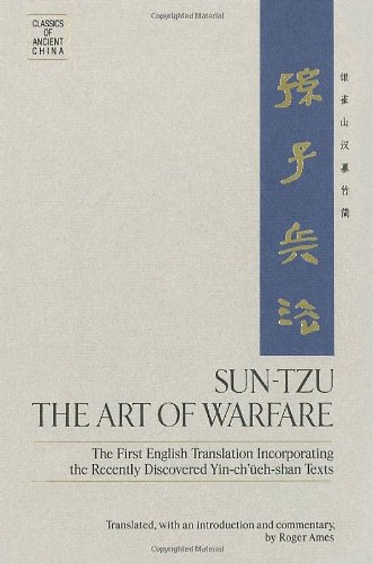 Sun-Tzu - The Art of Warfare - Roger T. Ames