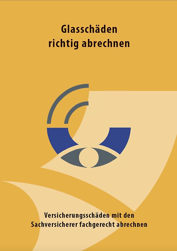 Glasschäden richtig abrechnen