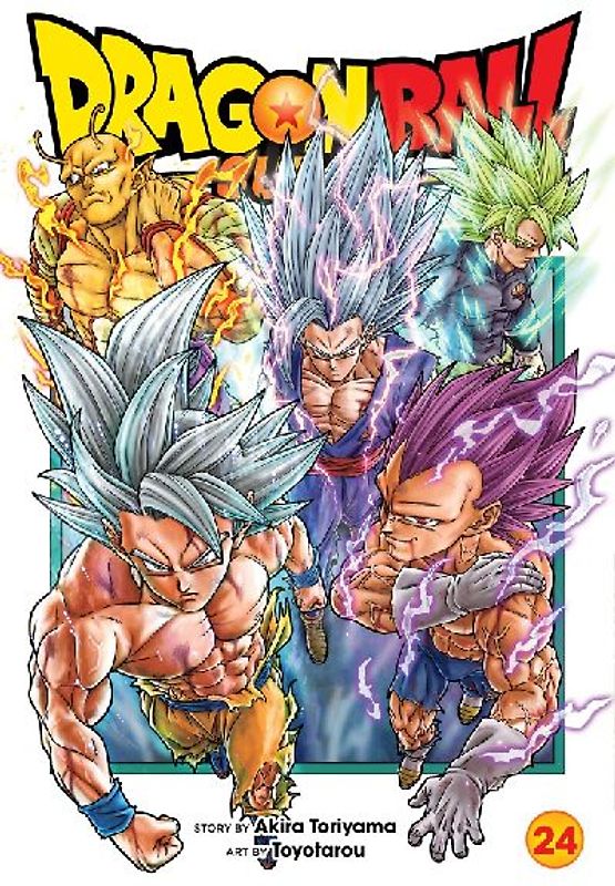 Dragon Ball Super, Vol. 24