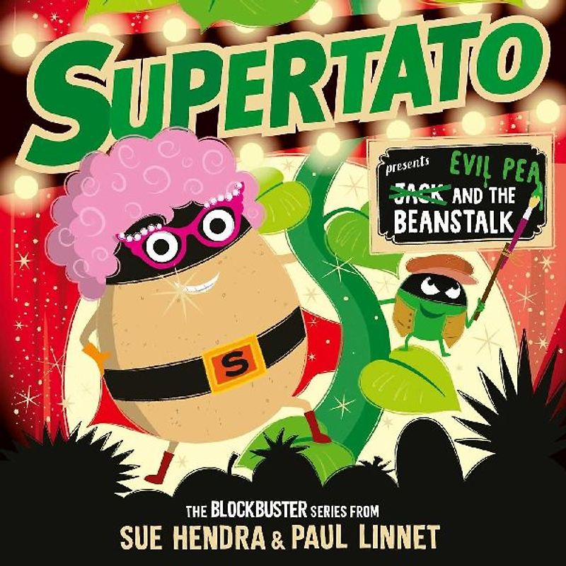 Supertato: Presents Jack and the Beanstalk