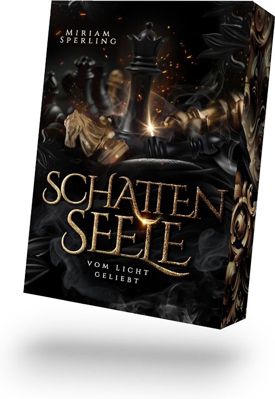 Schattenseele – Vom Licht geliebt
