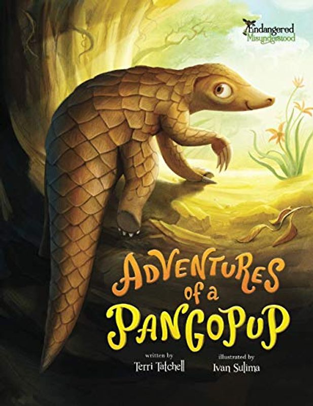 Adventures of a Pangopup