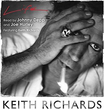 Life - Keith Richards [20 CDs]