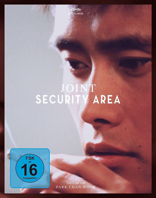 Joint Security Area - JSA [Special Edition] Blu-ray Disc
