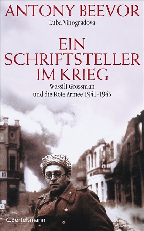 Ein Schriftsteller im Krieg