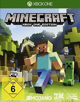 Minecraft Xbox One
