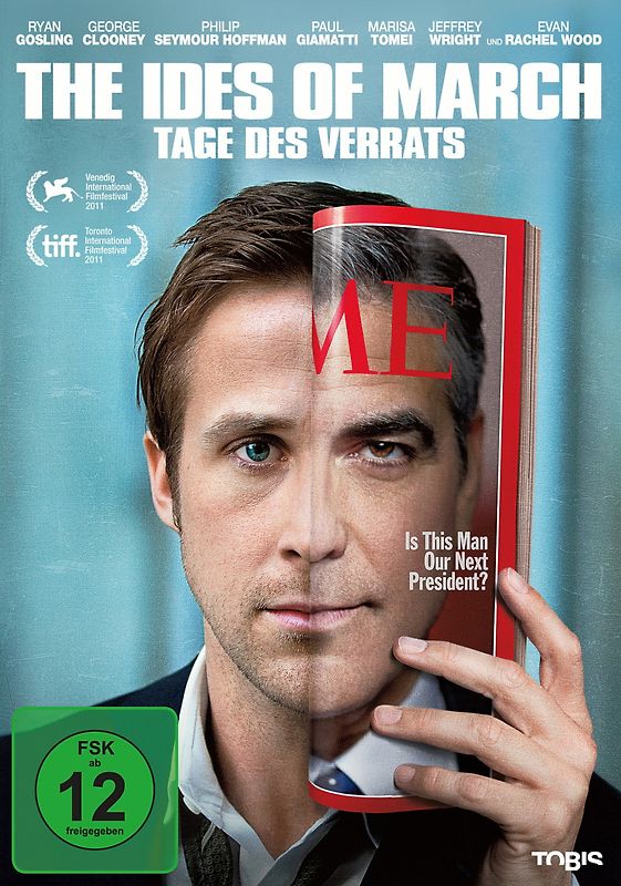 The Ides of March - Tage des Verrats DVD