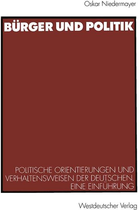 Bürger und Politik