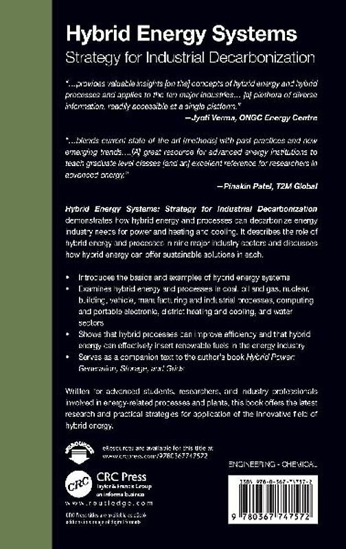 Hybrid Energy Systems