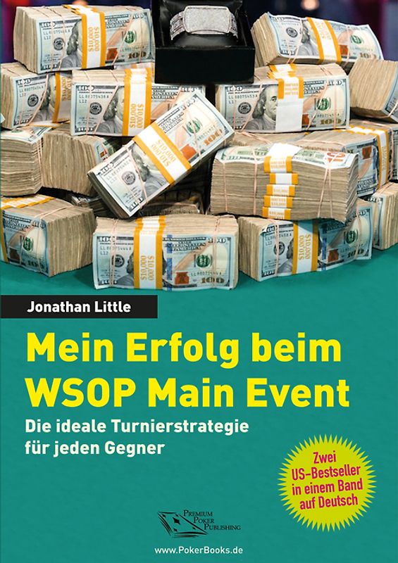 Mein Erfolg beim WSOP Main Event