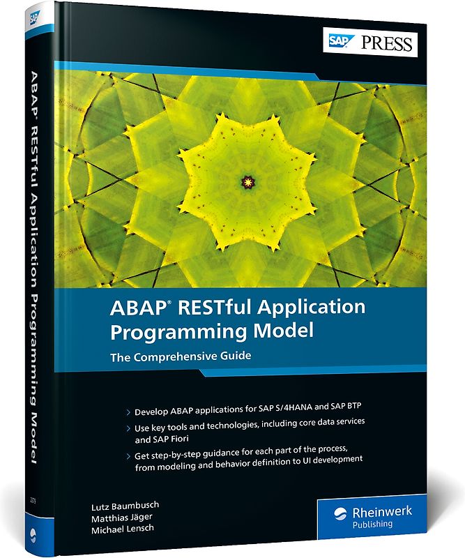 ABAP RESTful Application Programming Model