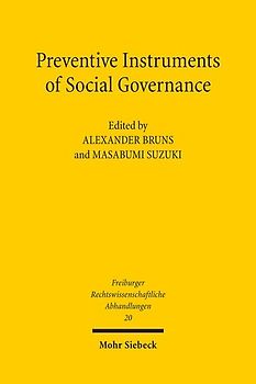 Preventive Instruments of Social Governance