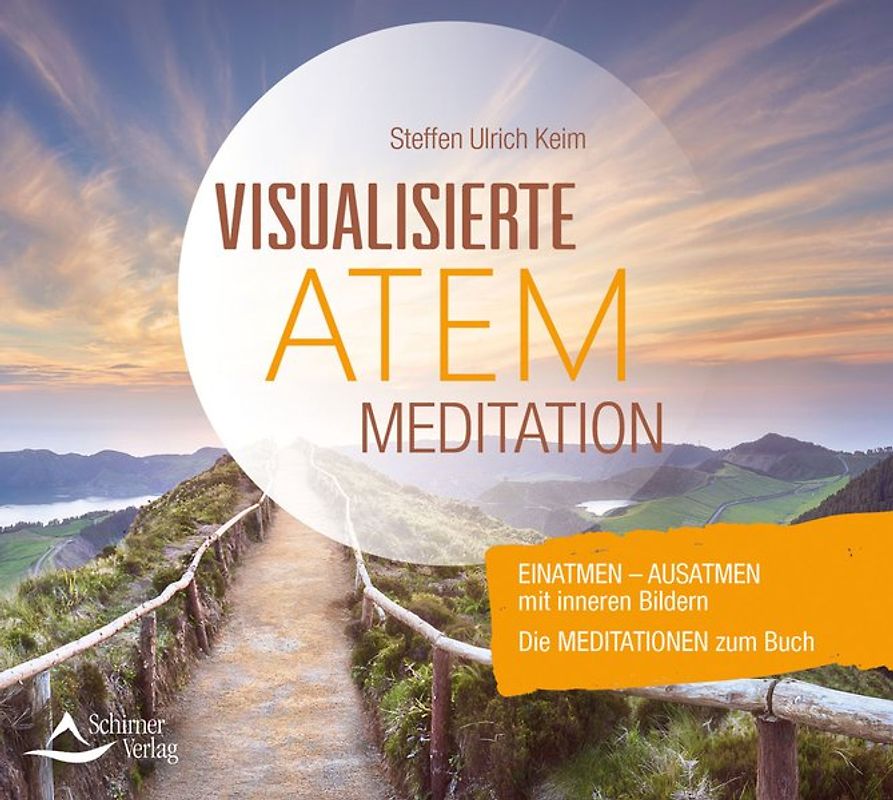 CD Visualisierte Atemmeditation