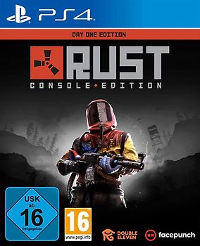 Rust - Day One Edition PlayStation 4