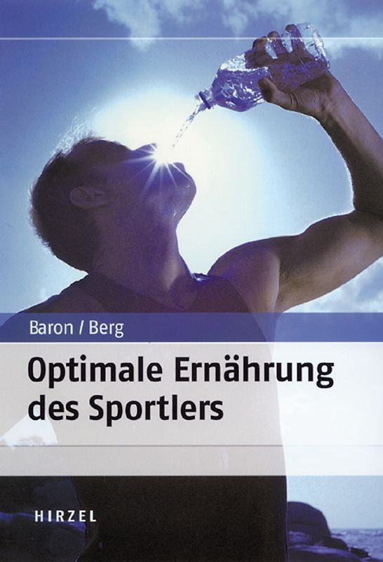 Optimale Ernährung des Sportlers