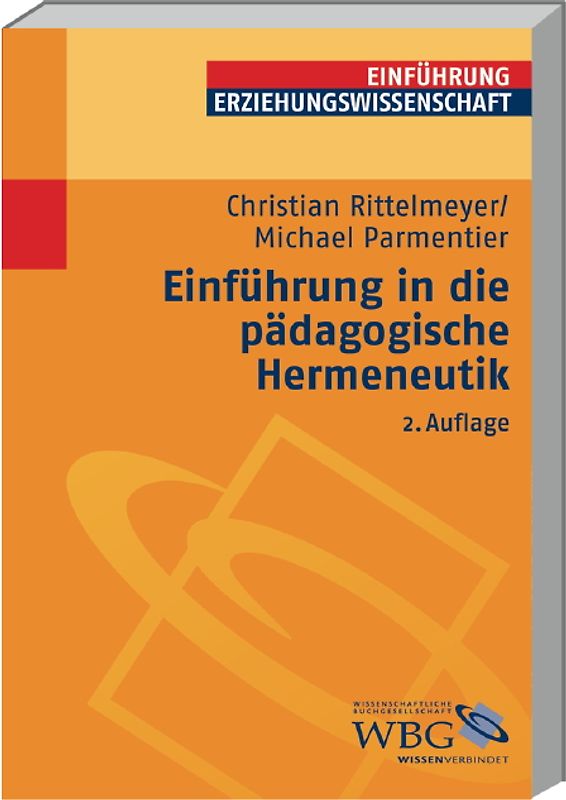 Einführung in die pädagogische Hermeneutik
