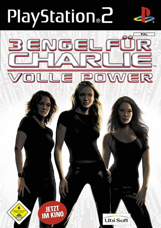 3 Engel für Charlie - Volle Power PlayStation 2
