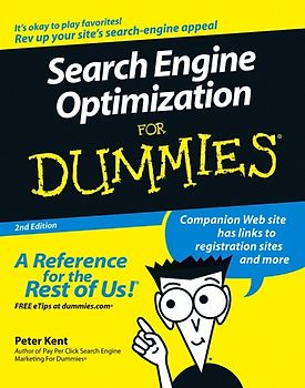 Search Engine Optimization For Dummies