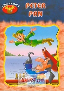Yildizlar Serisi - Peter Pan