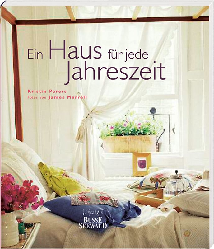 Ein Haus für jede Jahreszeit