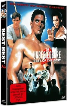Der Unbesiegbare - Best of the Best 2 DVD