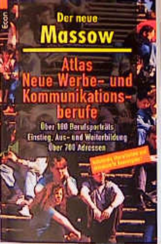 Atlas Neue Werbe- und Kommunikationsberufe
