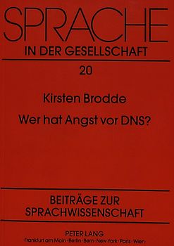 Wer hat Angst vor DNS?