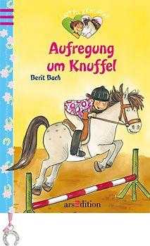 Lotta und Knuffel - Aufregung um Knuffel
