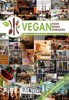 VEGAN essen | reisen | einkaufen
