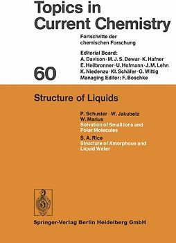Structure of Liquids