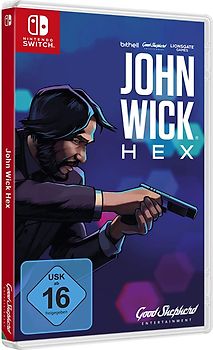John Wick Hex Nintendo Switch