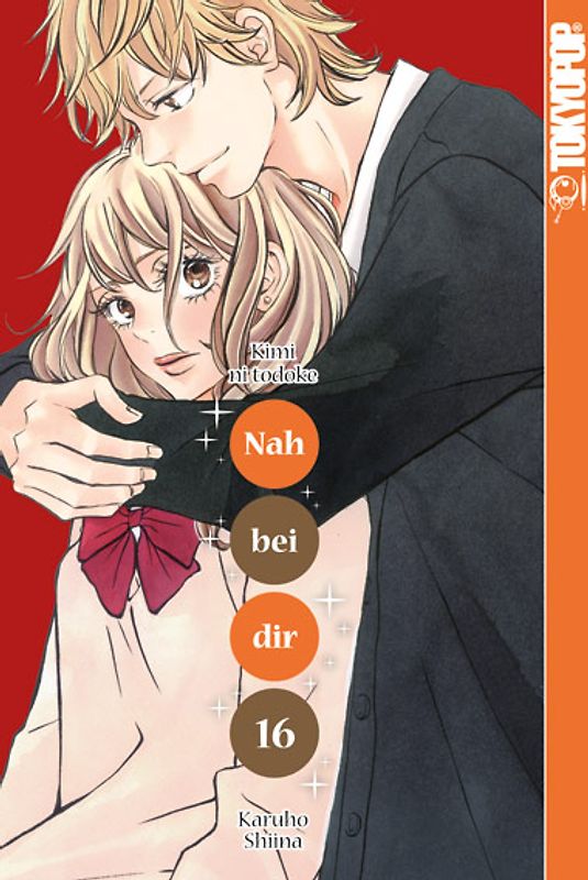 Nah bei dir - Kimi ni todoke 16