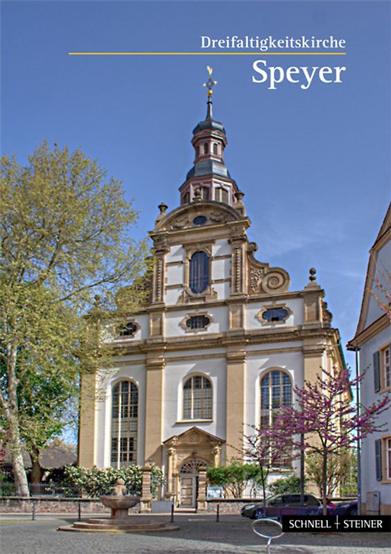Speyer. Die Dreifaltigkeitskirche