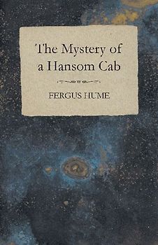 The Mystery of a Hansom Cab