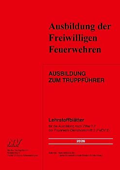 Ausbildung zum Truppführer