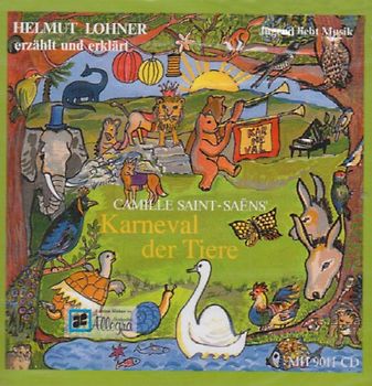 Saint-Saens' "Karneval der Tiere"