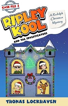 A Rudolph Christmas Mystery (Case File 3)