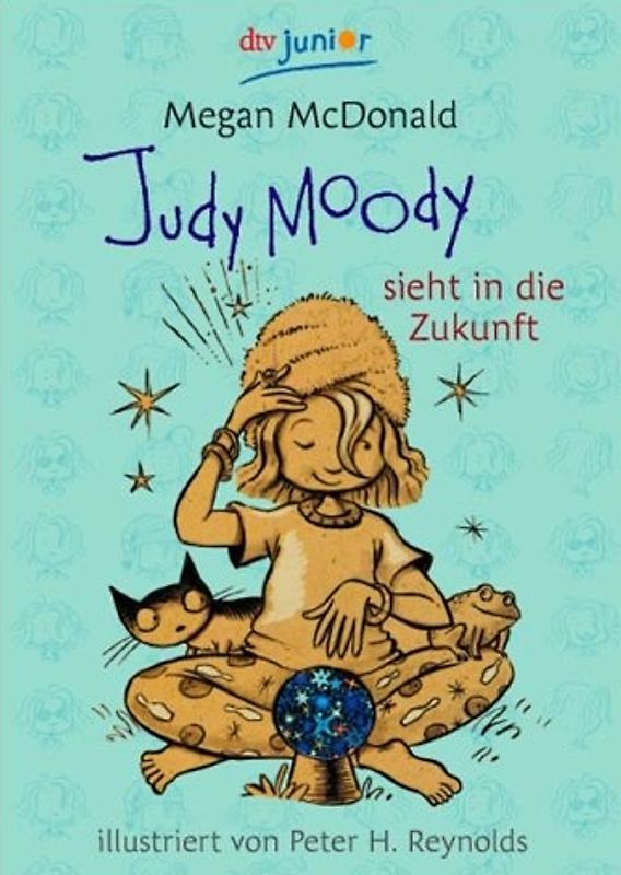 Judy Moody sieht in die Zukunft