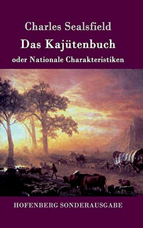 Das Kajütenbuch oder Nationale Charakteristiken
