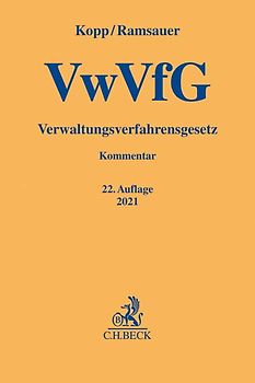 Verwaltungsverfahrensgesetz