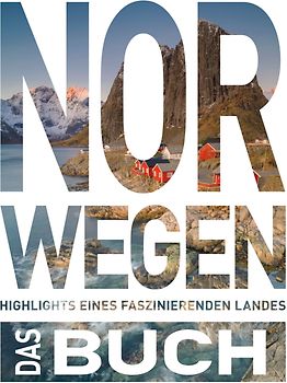 KUNTH Norwegen. Das Buch