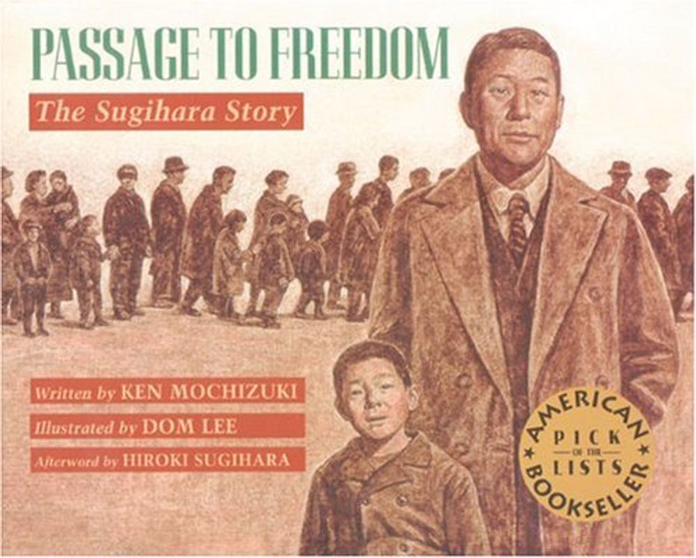 Passage To Freedom: The Sugihara Story (Rise and Shine)