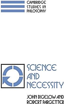 Science and Necessity (Cambridge Studies in Philosophy)