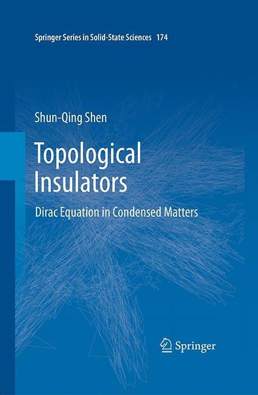 Topological Insulators