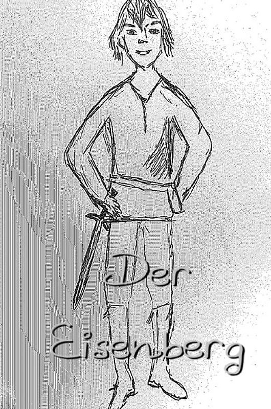 Der Eisenberg - Die Abenteuer des Gideon Grevenor