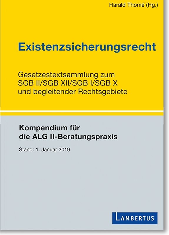 Existenzsicherungsrecht