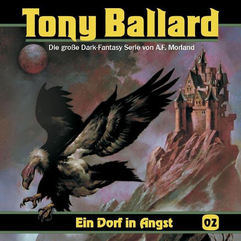 Tony Ballard 02 - Ein Dorf in Angst