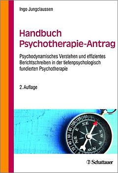 Handbuch Psychotherapie-Antrag