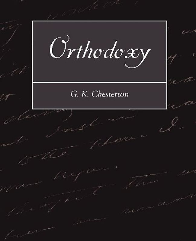 Orthodoxy
