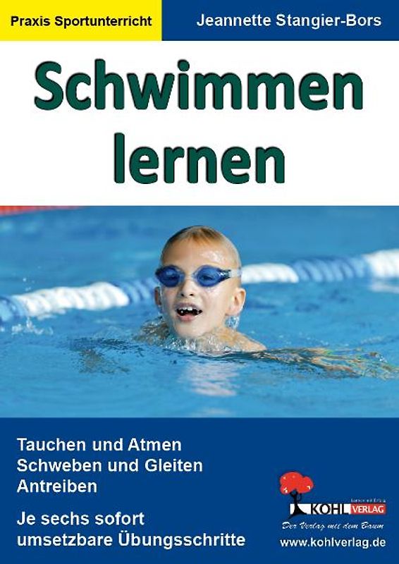 Schwimmen lernen